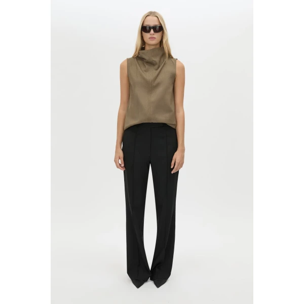 Camilla and Marc Cassie Slim Pant - Pants - Luxury Ready-to-Wear at Coveti