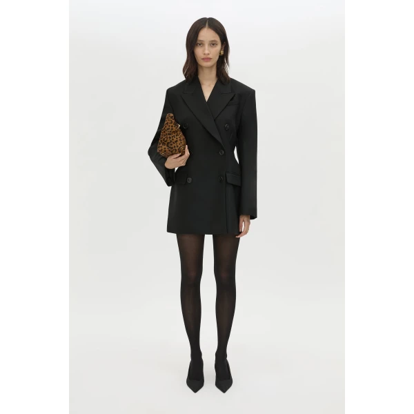 Camilla and Marc Cassie Tailored Mini Dress - Dresses - Luxury Ready-to-Wear at Coveti