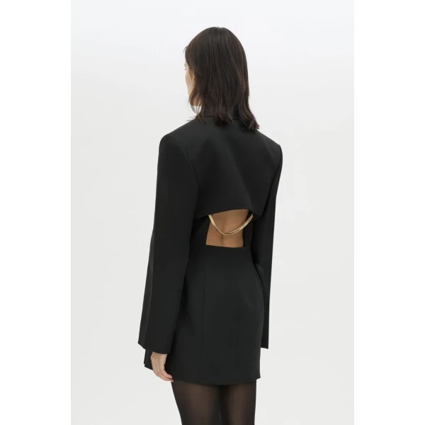 Camilla and Marc Cassie Tailored Mini Dress - Dresses - Luxury Ready-to-Wear at Coveti