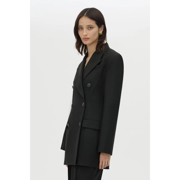 Camilla and Marc Cassie Tailored Mini Dress - Dresses - Luxury Ready-to-Wear at Coveti