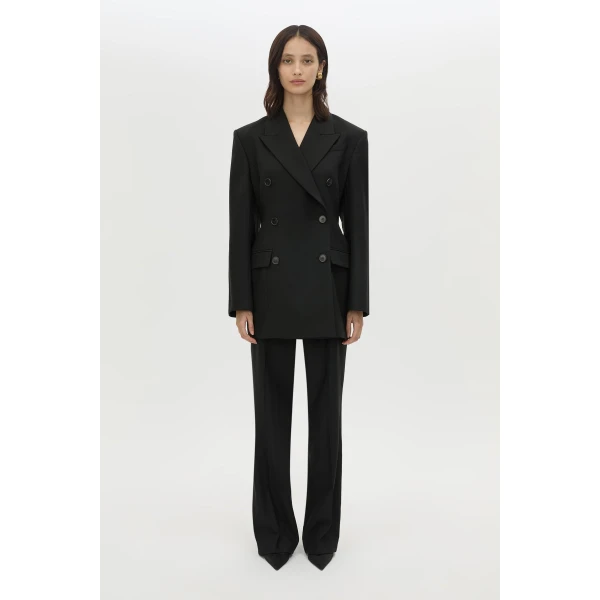 Camilla and Marc Cassie Tailored Mini Dress - Dresses - Luxury Ready-to-Wear at Coveti