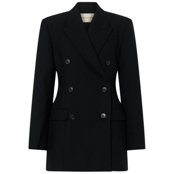 Camilla and Marc Cassie Tailored Mini Dress - Dresses - Luxury Ready-to-Wear at Coveti