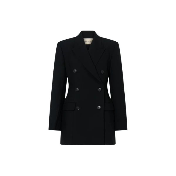 Camilla and Marc Cassie Tailored Mini Dress - Dresses - Luxury Ready-to-Wear at Coveti