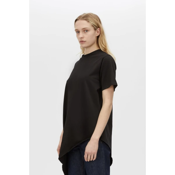 Camilla and Marc Clarity Asymmetric Tee - Tops - Luxury Ready-to-Wear at Coveti