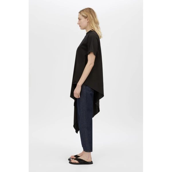 Camilla and Marc Clarity Asymmetric Tee - Tops - Luxury Ready-to-Wear at Coveti