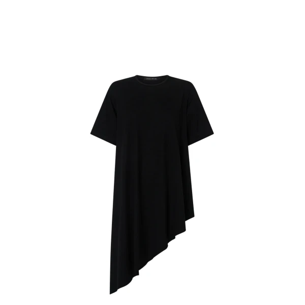 Camilla and Marc Clarity Asymmetric Tee - Tops - Luxury Ready-to-Wear at Coveti