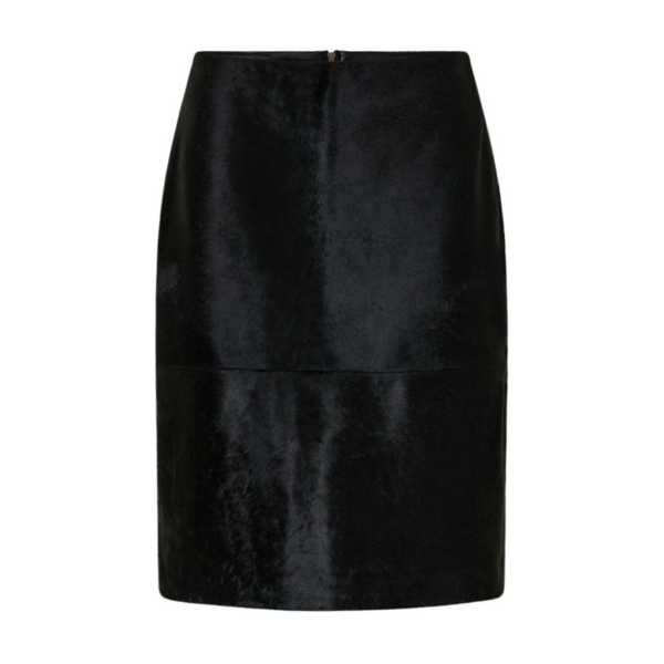 Camilla and Marc Contour Leather Skirt - Skirts - Luxury Ready-to-Wear at Coveti