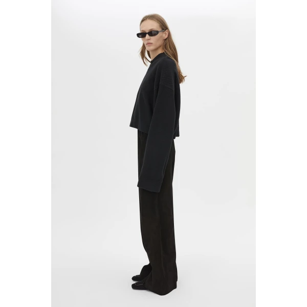 Camilla and Marc Cosmo Textured Sweater - Knitwear - Luxury Ready-to-Wear at Coveti