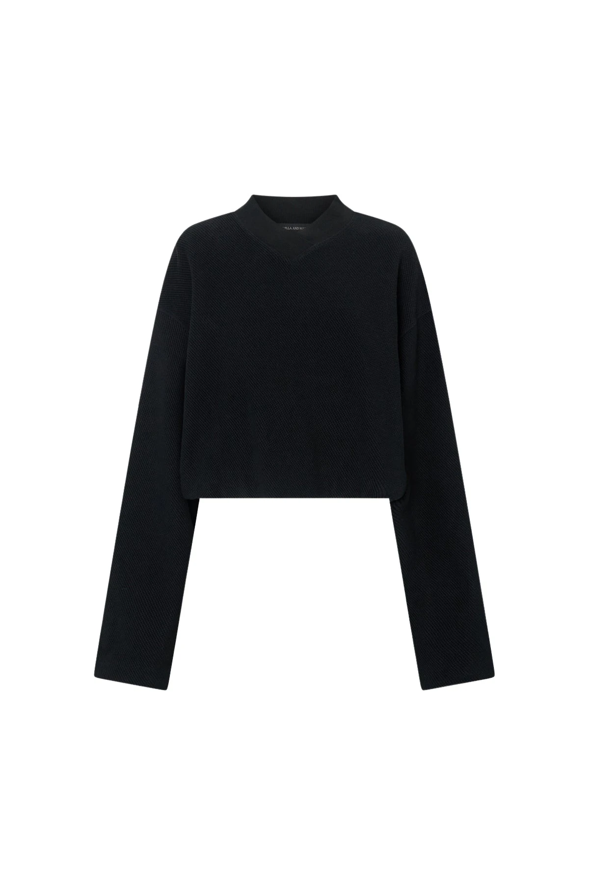 Camilla and Marc Cosmo Textured Sweater - Knitwear - Luxury Ready-to-Wear at Coveti