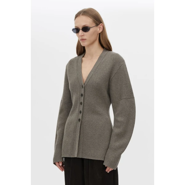 Camilla and Marc Crawford Knit Cardigan - Knitwear - Luxury Ready-to-Wear at Coveti
