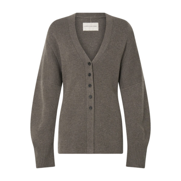 Camilla and Marc Crawford Knit Cardigan - Knitwear - Luxury Ready-to-Wear at Coveti