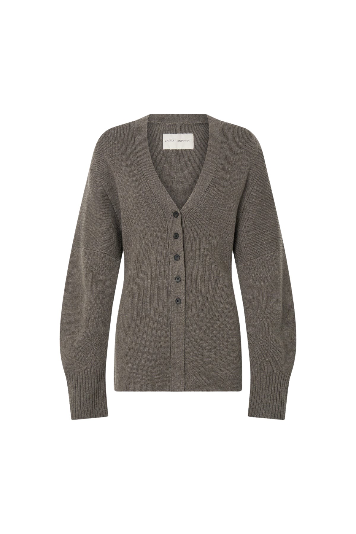 Camilla and Marc Crawford Knit Cardigan - Knitwear - Luxury Ready-to-Wear at Coveti