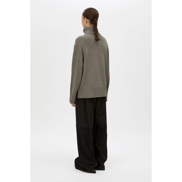 Camilla and Marc Crawford Knit Roll Neck Sweater - Knitwear - Luxury Ready-to-Wear at Coveti