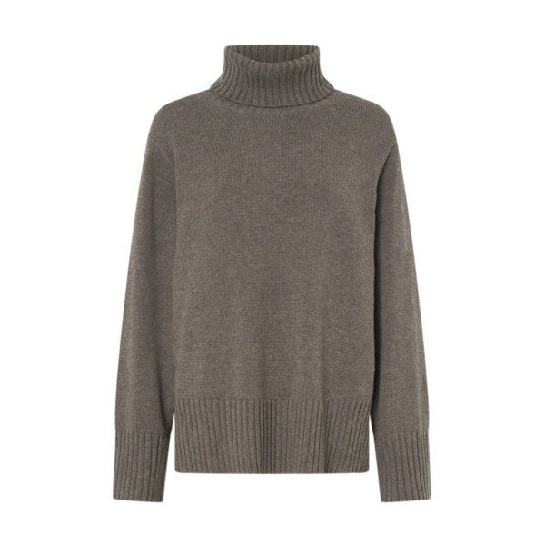 Camilla and Marc Crawford Knit Roll Neck Sweater - Knitwear - Luxury Ready-to-Wear at Coveti