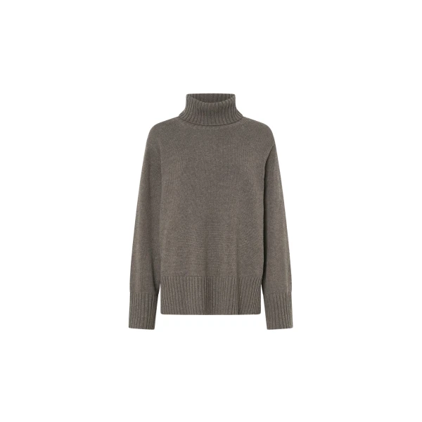 Camilla and Marc Crawford Knit Roll Neck Sweater - Knitwear - Luxury Ready-to-Wear at Coveti