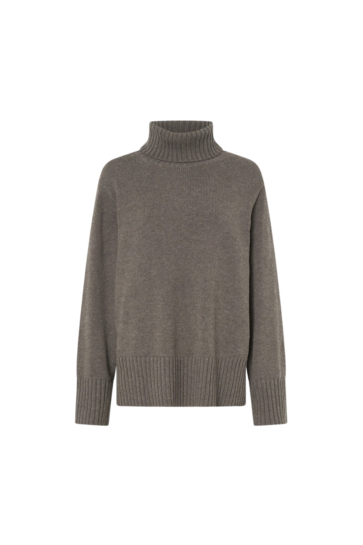 Camilla and Marc Crawford Knit Roll Neck Sweater - Knitwear - Luxury Ready-to-Wear at Coveti