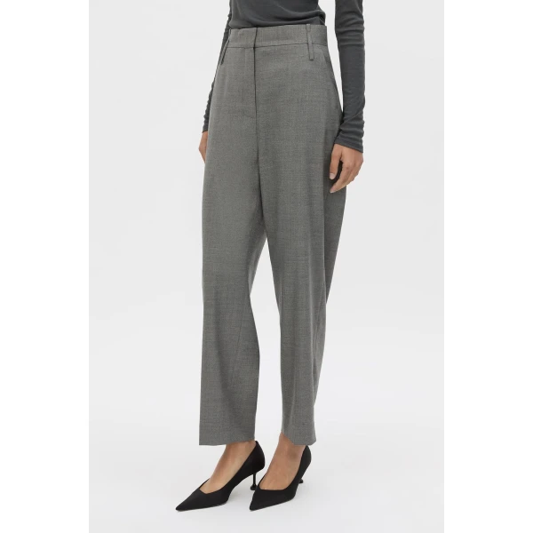 Camilla and Marc Crest Cropped Pant - Pants - Luxury Ready-to-Wear at Coveti