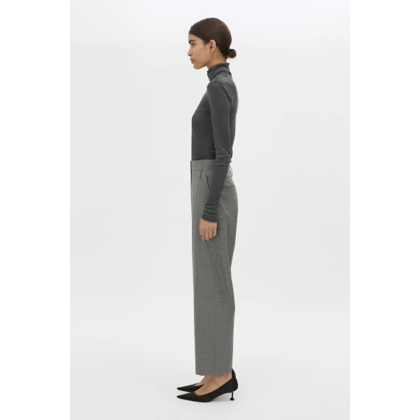 Camilla and Marc Crest Cropped Pant - Pants - Luxury Ready-to-Wear at Coveti