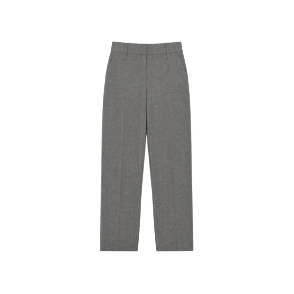 Camilla and Marc Crest Cropped Pant - Pants - Luxury Ready-to-Wear at Coveti