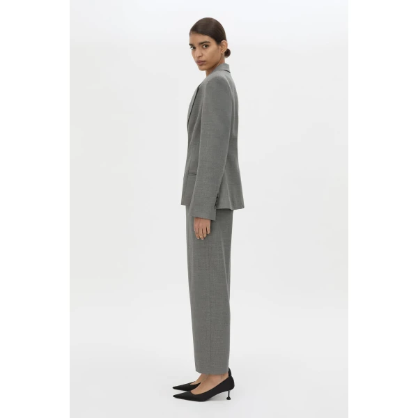 Camilla and Marc Crest Fitted Blazer - Jackets - Luxury Ready-to-Wear at Coveti