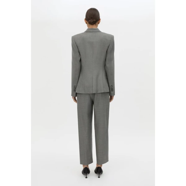 Camilla and Marc Crest Fitted Blazer - Jackets - Luxury Ready-to-Wear at Coveti