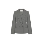 Camilla and Marc Crest Fitted Blazer - Jackets - Luxury Ready-to-Wear at Coveti