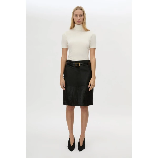 Camilla and Marc Dakota Elbow Sleeve Top - Tops - Luxury Ready-to-Wear at Coveti