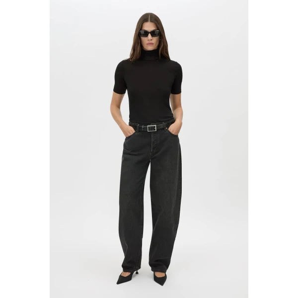 Camilla and Marc Dakota Elbow Sleeve Top - Tops - Luxury Ready-to-Wear at Coveti