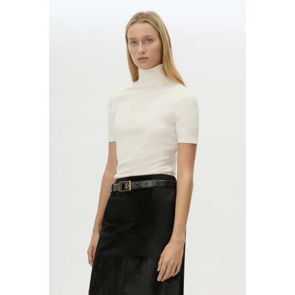 Camilla and Marc Dakota Elbow Sleeve Top - Tops - Luxury Ready-to-Wear at Coveti