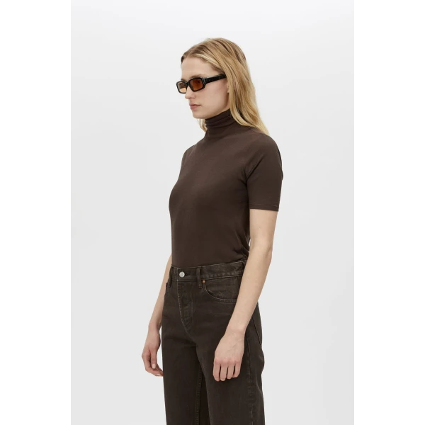 Camilla and Marc Dakota Elbow Sleeve Top - Tops - Luxury Ready-to-Wear at Coveti