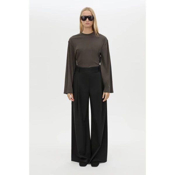 Camilla and Marc Dakota Long Sleeve Top - Tops - Luxury Ready-to-Wear at Coveti