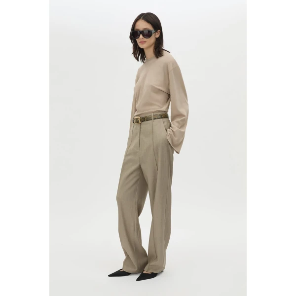 Camilla and Marc Dakota Long Sleeve Top - Tops - Luxury Ready-to-Wear at Coveti