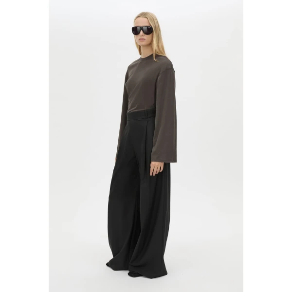Camilla and Marc Dakota Long Sleeve Top - Tops - Luxury Ready-to-Wear at Coveti
