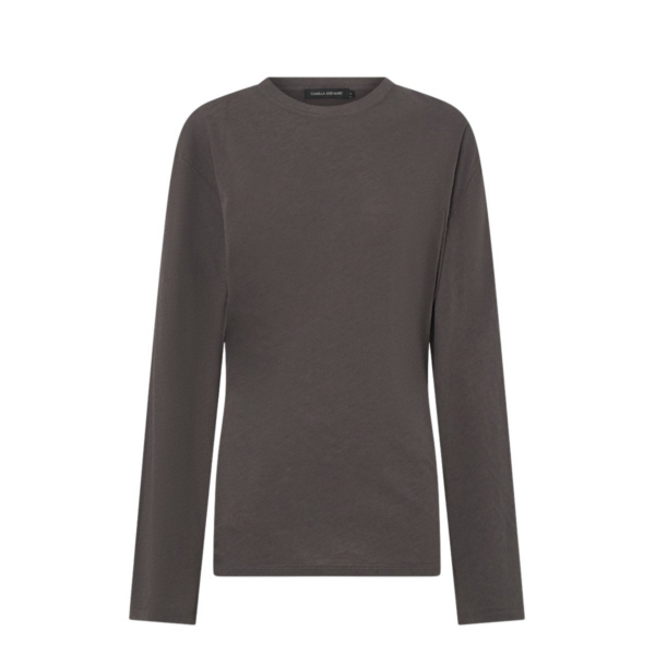 Camilla and Marc Dakota Long Sleeve Top - Tops - Luxury Ready-to-Wear at Coveti