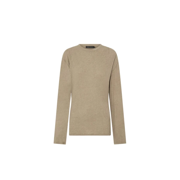 Camilla and Marc Dakota Long Sleeve Top - Tops - Luxury Ready-to-Wear at Coveti
