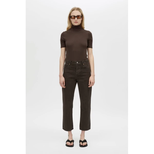 Camilla and Marc Daria Denim Jean - Pants - Luxury Ready-to-Wear at Coveti