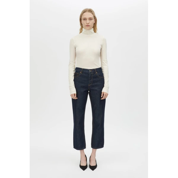 Camilla and Marc Daria Denim Jean - Pants - Luxury Ready-to-Wear at Coveti