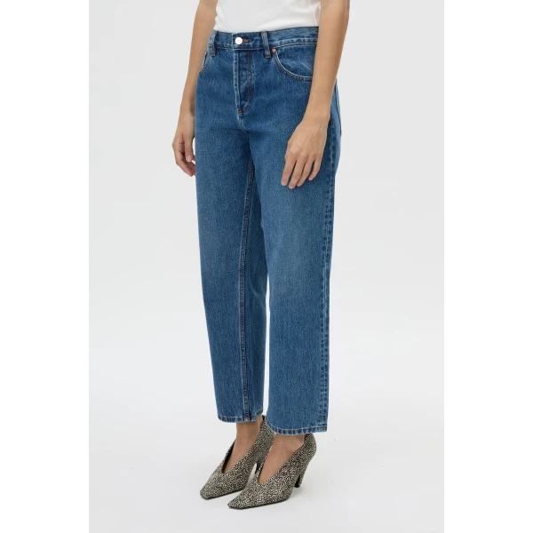 Camilla and Marc Daria Denim Jean - Pants - Luxury Ready-to-Wear at Coveti