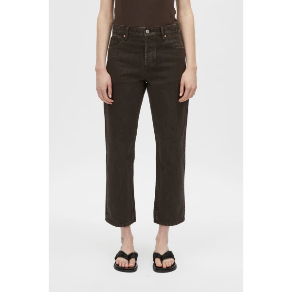 Camilla and Marc Daria Denim Jean - Pants - Luxury Ready-to-Wear at Coveti