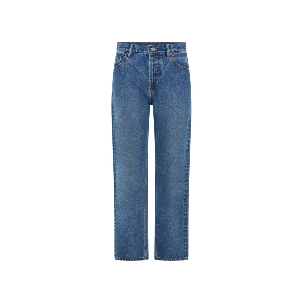 Camilla and Marc Daria Denim Jean - Pants - Luxury Ready-to-Wear at Coveti