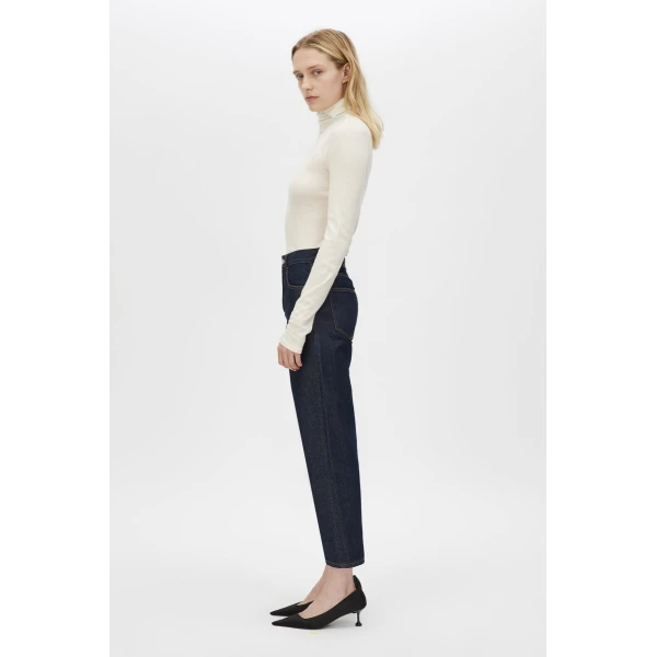 Camilla and Marc Daria Denim Jean - Pants - Luxury Ready-to-Wear at Coveti
