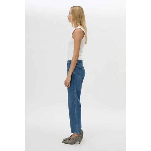 Camilla and Marc Daria Denim Jean - Pants - Luxury Ready-to-Wear at Coveti