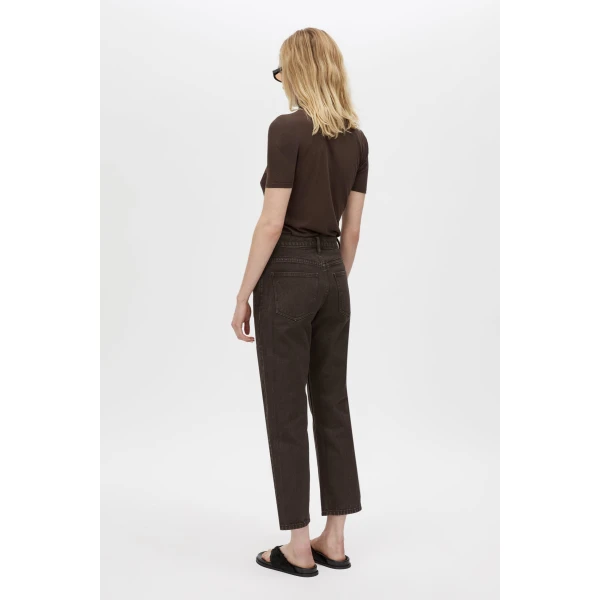 Camilla and Marc Daria Denim Jean - Pants - Luxury Ready-to-Wear at Coveti