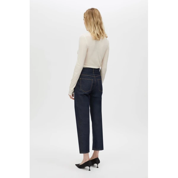 Camilla and Marc Daria Denim Jean - Pants - Luxury Ready-to-Wear at Coveti