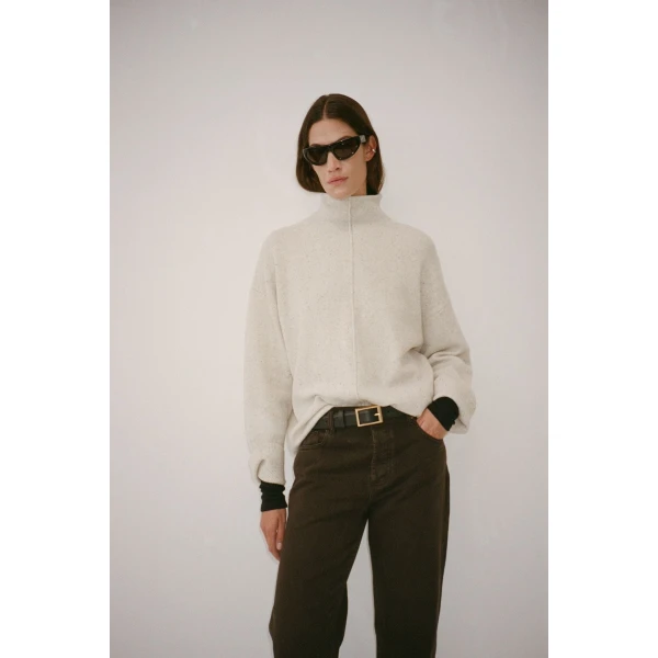 Camilla and Marc Daria Denim Jean - Pants - Luxury Ready-to-Wear at Coveti