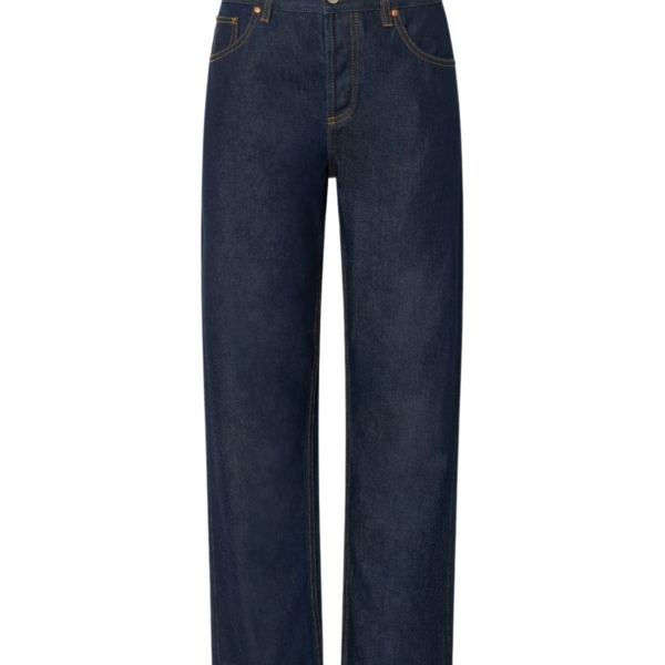 Camilla and Marc Daria Denim Jean - Pants - Luxury Ready-to-Wear at Coveti