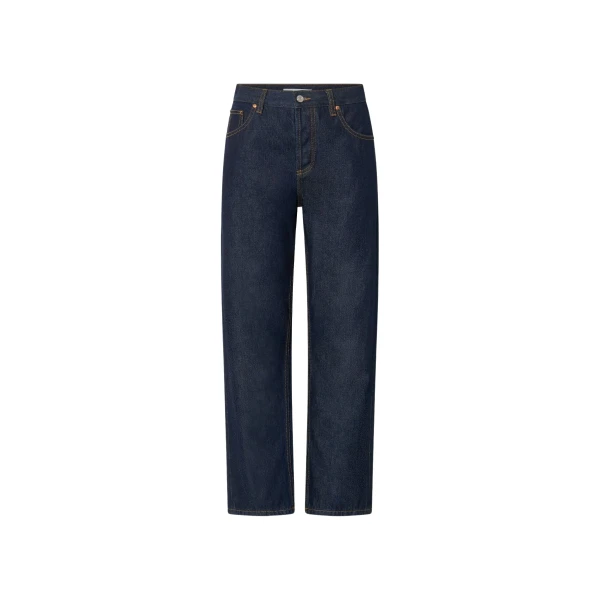 Camilla and Marc Daria Denim Jean - Pants - Luxury Ready-to-Wear at Coveti