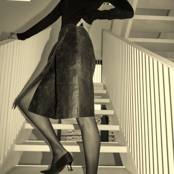 Camilla and Marc Dawn Leather Skirt - Skirts - Luxury Ready-to-Wear at Coveti