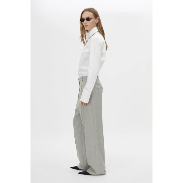 Camilla and Marc Denis Long Sleeve Shirt - Tops - Luxury Ready-to-Wear at Coveti