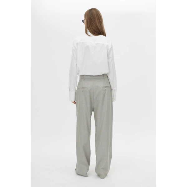 Camilla and Marc Denis Long Sleeve Shirt - Tops - Luxury Ready-to-Wear at Coveti